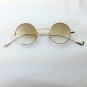 Dave 2017 Time-limited Round Sunglasses Women Vintage Metal Female Sun Glasses Small Eyewear Steampu