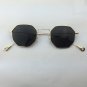 Dave 2017 Time-limited Round Sunglasses Women Vintage Metal Female Sun Glasses Small Eyewear Steampu