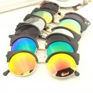 DRESSUUP Trend Alloy Cat Eye Sunglasses Women Brand Designer Vintage Coating Sun Glasses Women Oculo