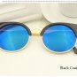 DRESSUUP Trend Alloy Cat Eye Sunglasses Women Brand Designer Vintage Coating Sun Glasses Women Oculo