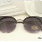 DRESSUUP Trend Alloy Cat Eye Sunglasses Women Brand Designer Vintage Coating Sun Glasses Women Oculo