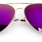 Brand Design Grade Aviator Sunglasses Women Men Mirror Sunglasses Points Sun Glasses For Women Femal