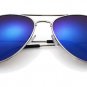 Brand Design Grade Aviator Sunglasses Women Men Mirror Sunglasses Points Sun Glasses For Women Femal