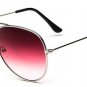 Brand Design Grade Aviator Sunglasses Women Men Mirror Sunglasses Points Sun Glasses For Women Femal
