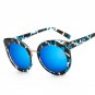 Vintage Cat Eye Sunglasses Women Brand Designer 2018 Mirror Sunglass Female Sun Glasses For Women Gl