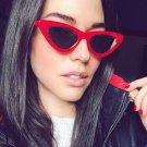 OFIR Sexy Cat Eye Sunglasses 2018 New Fashion Triangle Small Size Modern Retro Designer Women Sun Gl