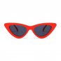 OFIR Sexy Cat Eye Sunglasses 2018 New Fashion Triangle Small Size Modern Retro Designer Women Sun Gl