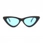 OFIR Sexy Cat Eye Sunglasses 2018 New Fashion Triangle Small Size Modern Retro Designer Women Sun Gl
