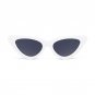 OFIR Sexy Cat Eye Sunglasses 2018 New Fashion Triangle Small Size Modern Retro Designer Women Sun Gl