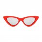 OFIR Sexy Cat Eye Sunglasses 2018 New Fashion Triangle Small Size Modern Retro Designer Women Sun Gl