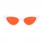 OFIR Sexy Cat Eye Sunglasses 2018 New Fashion Triangle Small Size Modern Retro Designer Women Sun Gl