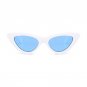 OFIR Sexy Cat Eye Sunglasses 2018 New Fashion Triangle Small Size Modern Retro Designer Women Sun Gl