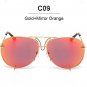 New Fashion Women Oversized Aviation Uv400 Sunglasses Lady Men cat eye sunglasses Brand Designer Cle