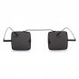 New Unique Vintage Sunglasses Men Square Shades Classic Steampunk Sunglasses Women Brand Designer Fa