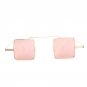New Unique Vintage Sunglasses Men Square Shades Classic Steampunk Sunglasses Women Brand Designer Fa