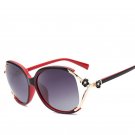 Clearance Sale Items Fashion Brand Designer Polarized Sunglasses Channel Luxury Big Oversized Frame 