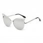 Ladies Cat Eye Sunglasses Women Sun glasses Alloy Frame UV400 Protection Brand Designer Retro Cat ey