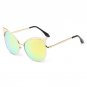 Ladies Cat Eye Sunglasses Women Sun glasses Alloy Frame UV400 Protection Brand Designer Retro Cat ey