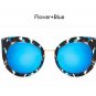 Brand Design Cat Eye Sunglasses Women Brand Designer Vintage Retro Mirror Sunglass Female Sun Glasse