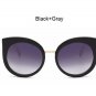 Brand Design Cat Eye Sunglasses Women Brand Designer Vintage Retro Mirror Sunglass Female Sun Glasse