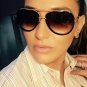 CALIFIT New Luxury High Quality Sunglasses Women Brand Design Ladies Fashion Coating Sun Glasses for