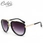 CALIFIT New Luxury High Quality Sunglasses Women Brand Design Ladies Fashion Coating Sun Glasses for