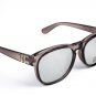 SHAUNA Classic Designer Women Round Sunglass Vintage Men Mirror Sun Glasses