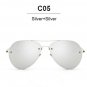 Women Sunglasses Mirror Summer Style Fashion Glasses Vintage Sexy Lady Sun Glasses Hot Sale Rimless 