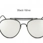 CandisGY Big Size Oversized Optics Glasses Frame Eyeglasses Women Mirror Brand Designer Sunglasses L