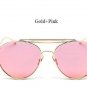 CandisGY Big Size Oversized Optics Glasses Frame Eyeglasses Women Mirror Brand Designer Sunglasses L