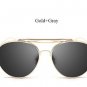 CandisGY Big Size Oversized Optics Glasses Frame Eyeglasses Women Mirror Brand Designer Sunglasses L