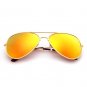 Coodaysuft Sunglasses Pilot Brand Desinger Mirror UV400 Vintage Sun Glasses Eyeglasses Male Female L
