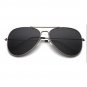 Coodaysuft Sunglasses Pilot Brand Desinger Mirror UV400 Vintage Sun Glasses Eyeglasses Male Female L