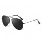 Coodaysuft Sunglasses Pilot Brand Desinger Mirror UV400 Vintage Sun Glasses Eyeglasses Male Female L