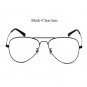 Coodaysuft Sunglasses Pilot Brand Desinger Mirror UV400 Vintage Sun Glasses Eyeglasses Male Female L