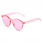 RBUDDY Cat eye Sunglasses Women Transparent Sun glasses Women 2017 Men Fashion Clear Glasses Eyewear