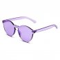 RBUDDY Cat eye Sunglasses Women Transparent Sun glasses Women 2017 Men Fashion Clear Glasses Eyewear