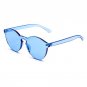 RBUDDY Cat eye Sunglasses Women Transparent Sun glasses Women 2017 Men Fashion Clear Glasses Eyewear