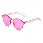 RBUDDY Cat eye Sunglasses Women Transparent Sun glasses Women 2017 Men Fashion Clear Glasses Eyewear