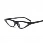 FS YURI YUAN Women Cool Cat Eye Sunglasses Small Size Frame Brand Designer Fashion Lady Sun Glasses