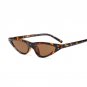 FS YURI YUAN Women Cool Cat Eye Sunglasses Small Size Frame Brand Designer Fashion Lady Sun Glasses