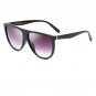 MOLNIYA Oversized Square Sunglasses Women Designer Brand Big one lens mans black Sun Glasses female