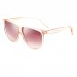 MOLNIYA Oversized Square Sunglasses Women Designer Brand Big one lens mans black Sun Glasses female