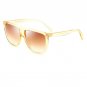 MOLNIYA Oversized Square Sunglasses Women Designer Brand Big one lens mans black Sun Glasses female