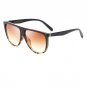 MOLNIYA Oversized Square Sunglasses Women Designer Brand Big one lens mans black Sun Glasses female