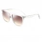 MOLNIYA Oversized Square Sunglasses Women Designer Brand Big one lens mans black Sun Glasses female
