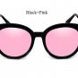 Rose Candy Cat Eye fashion Pink Brand Designer Vintage Women UV400 Hot Trend Sunglasses Female Sun G