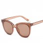 Luxury Vintage Aviator Sunglasses Women Brand Designer Female Sunglass Points Sun Glasses For Women