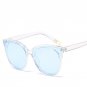 Luxury Vintage Aviator Sunglasses Women Brand Designer Female Sunglass Points Sun Glasses For Women