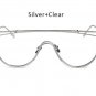 2017 New Oversized Women Flat Top Sunglasses Fashion Korea Steampunk Mirror Sun Glasses Brand Design